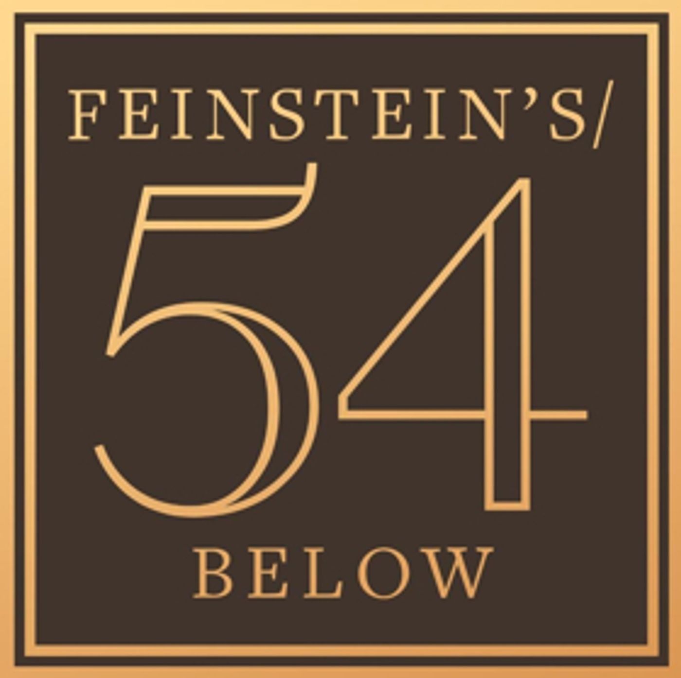 Jessica Vosk, Ben Fankhauser, and More Slated for Next Week at 54 Below  Image