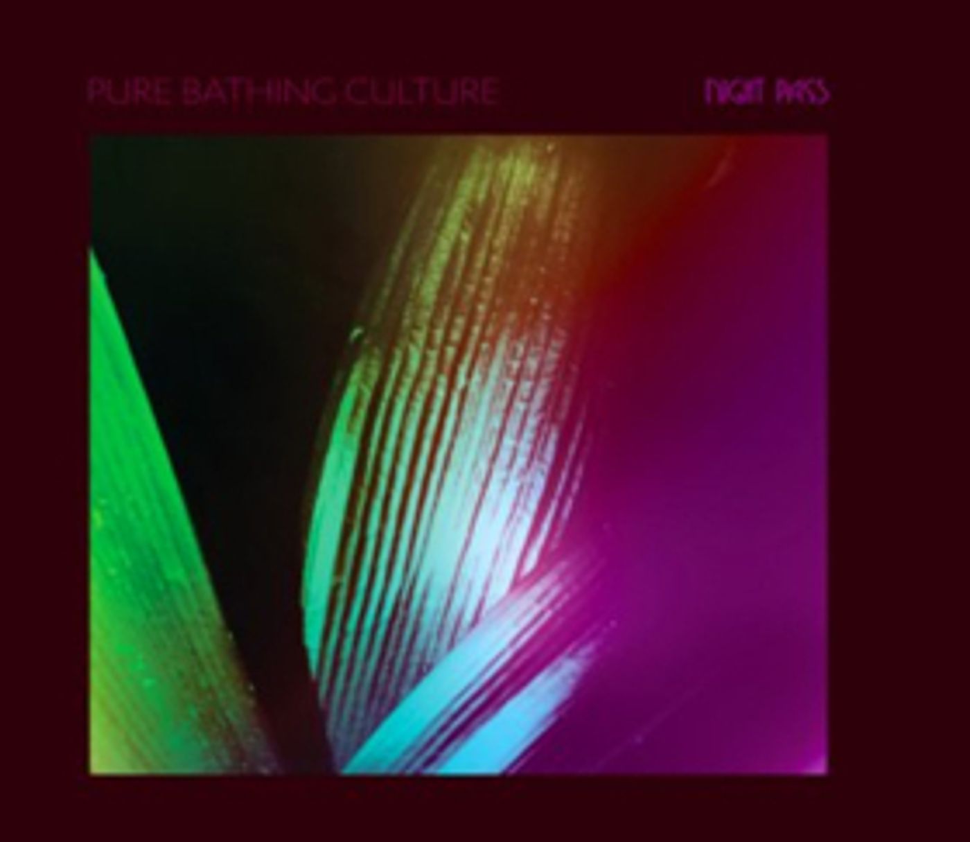 Pure Bathing Culture Share Video for New Song, NIGHT PASS Out 4/26 on Infinite Companion  Image