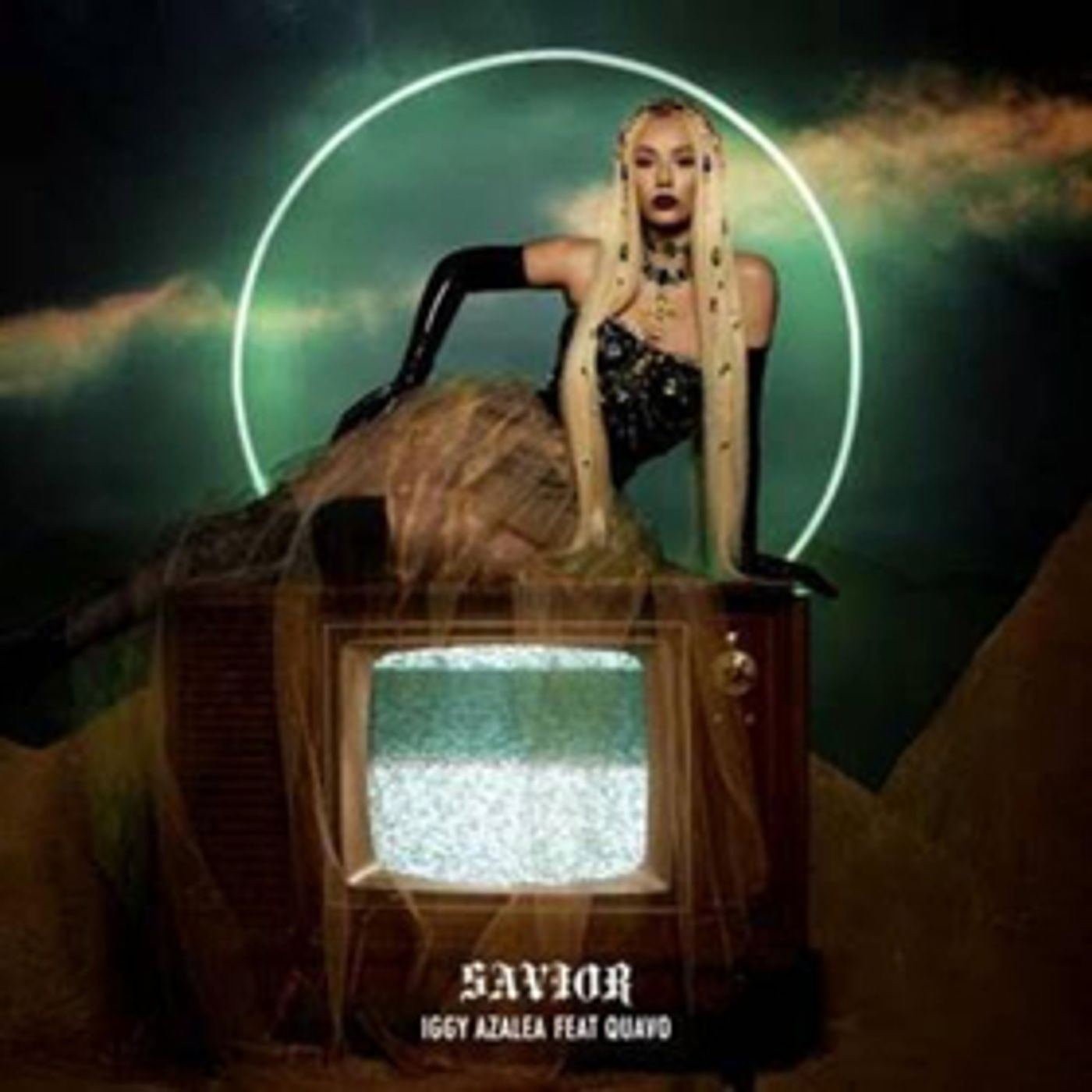 Iggy Azalea Reveals Video For New Single SAVIOR Iggy Azalea Reveals Video For New Single SAVIOR Image