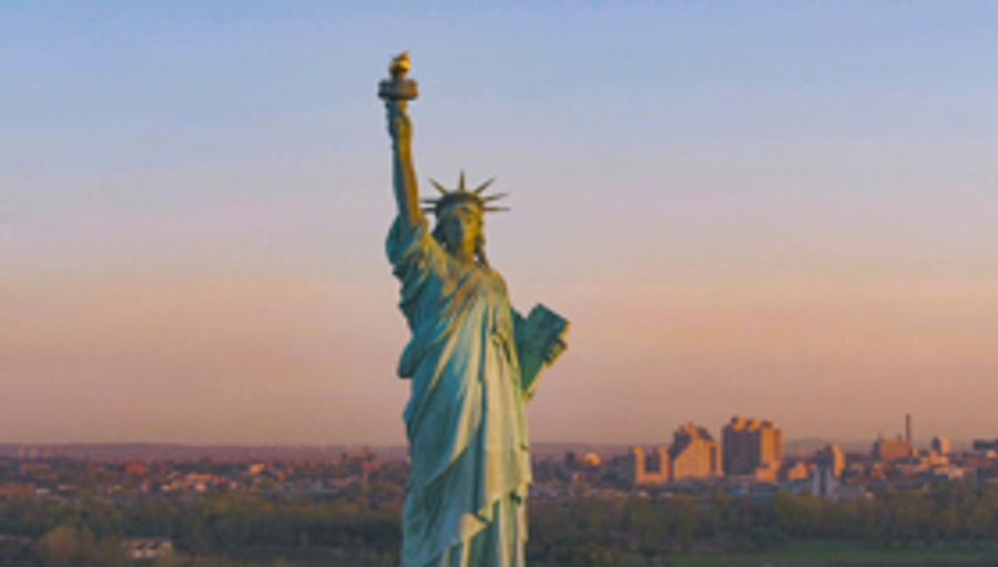HBO to Release Documentary LIBERTY: MOTHER OF EXILES Image
