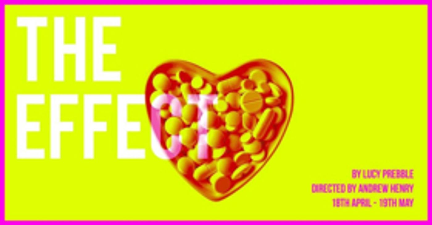 Review: Centred On The World Of Clinical Studies, THE EFFECT Delves Into The Difference Between Love and Lust and The Need For Accountability And Control.  Image