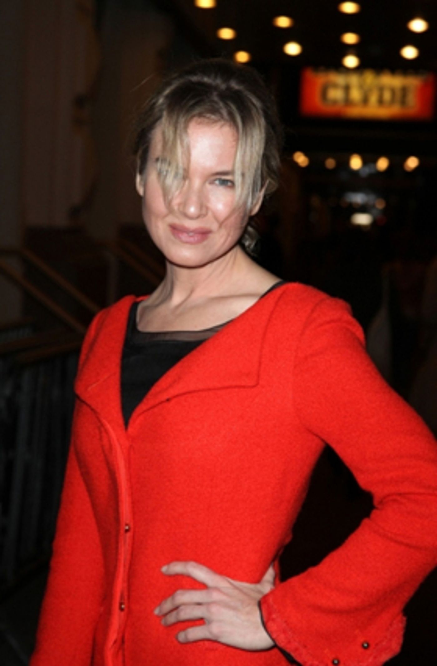 CHICAGO's Renee Zellweger to Portray Judy Garland in Upcoming Biopic  Image