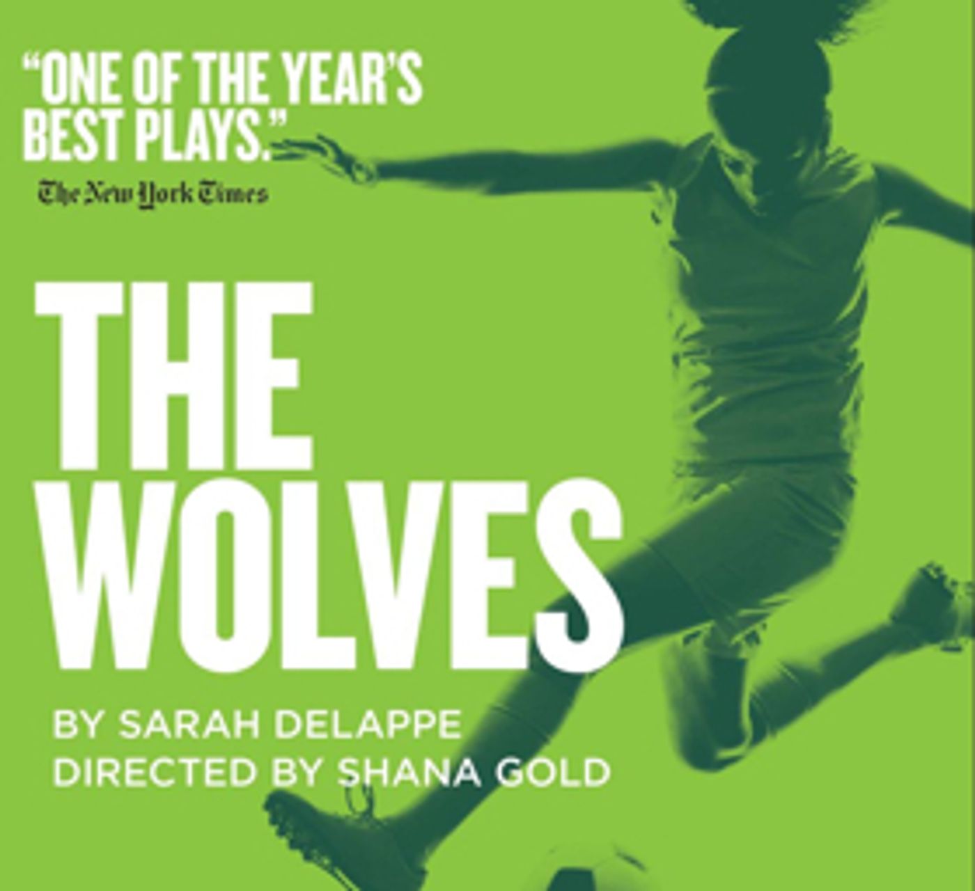 The Wolves Begins at TheatreSquared The Wolves Begins at TheatreSquared Image