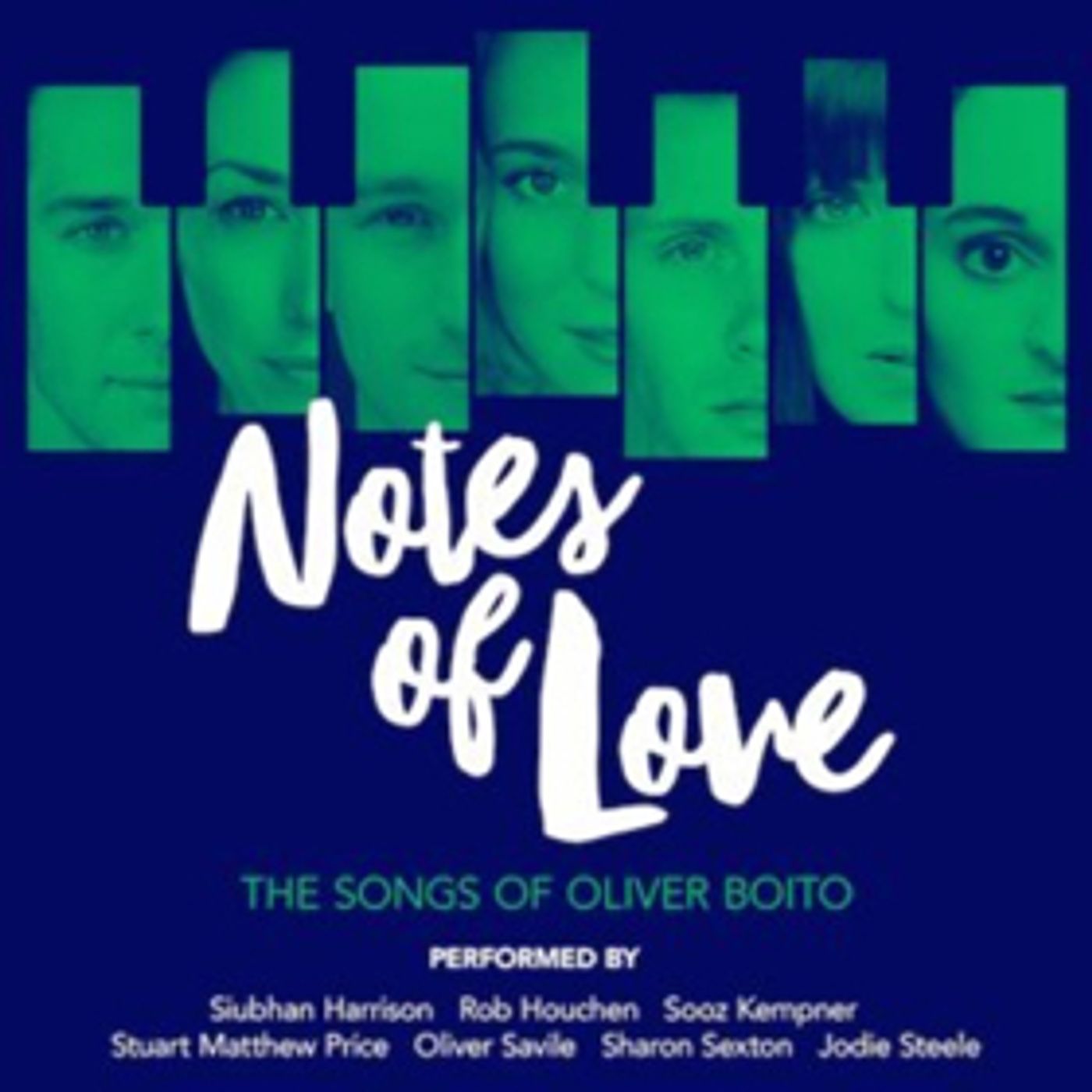 Review: OLIVER BOITO's Notes Of Love EP Review: OLIVER BOITO's Notes Of Love EP Image