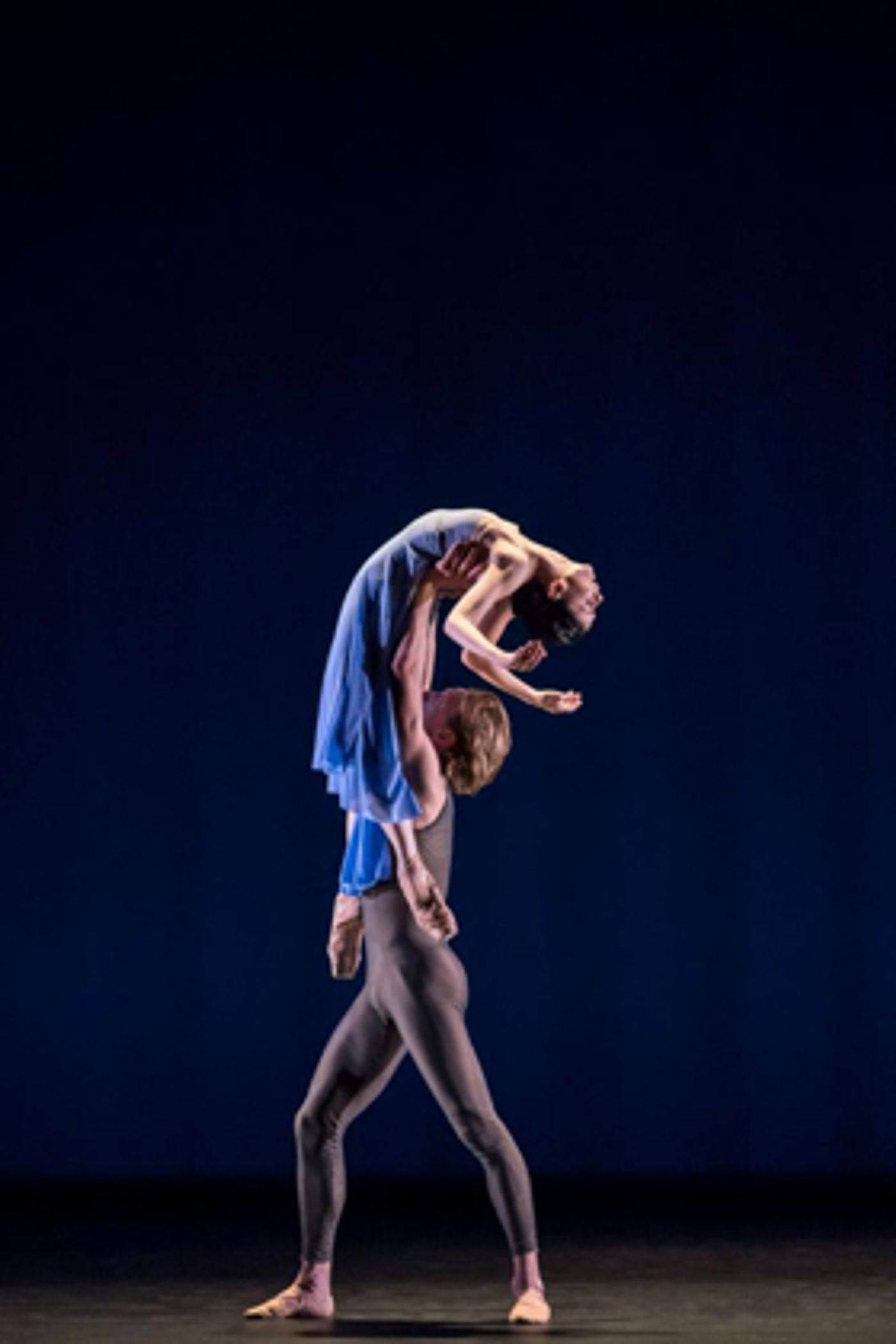 Review: Natalia Osipova's PURE DANCE with David Hallberg Takes the Stage at New York City Center  Image