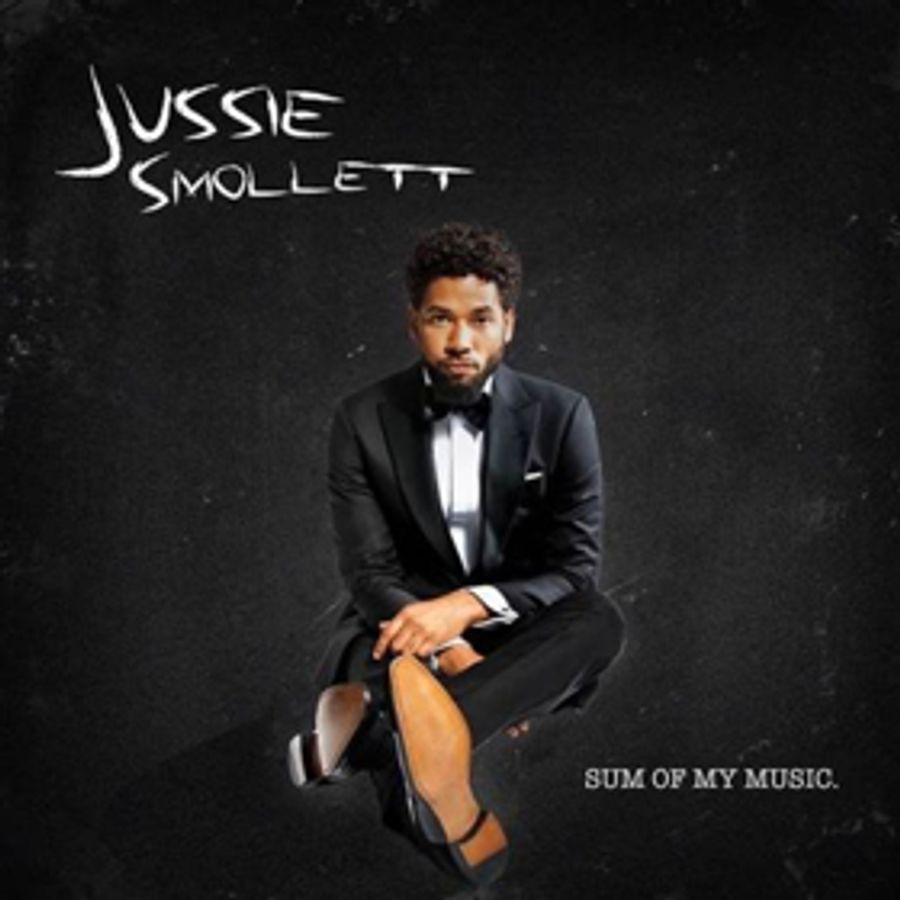 EMPIRE's Jussie Smollett Releases Debut Solo Album SUM OF MY MUSIC Image