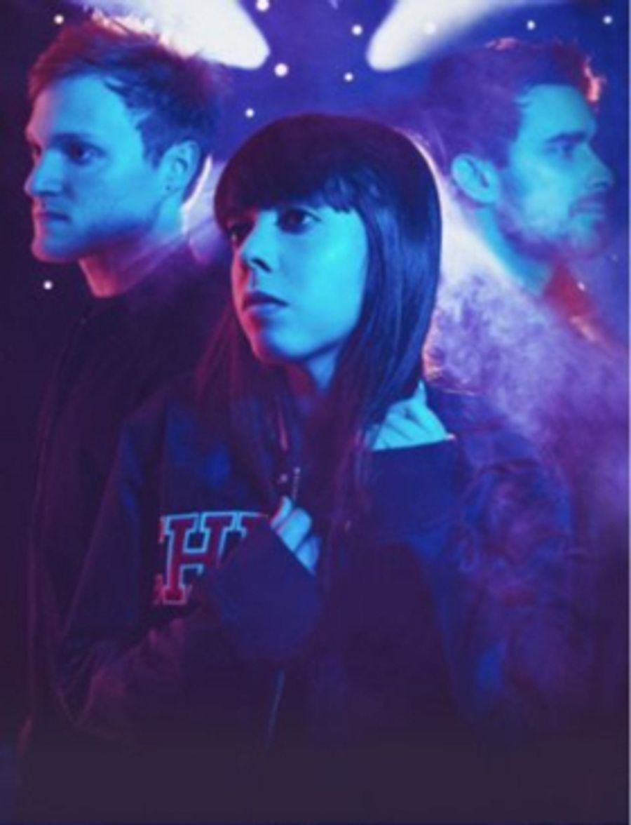 London Electronic-Pop Trio PLYA Release New Single FEAST MY EYE Image