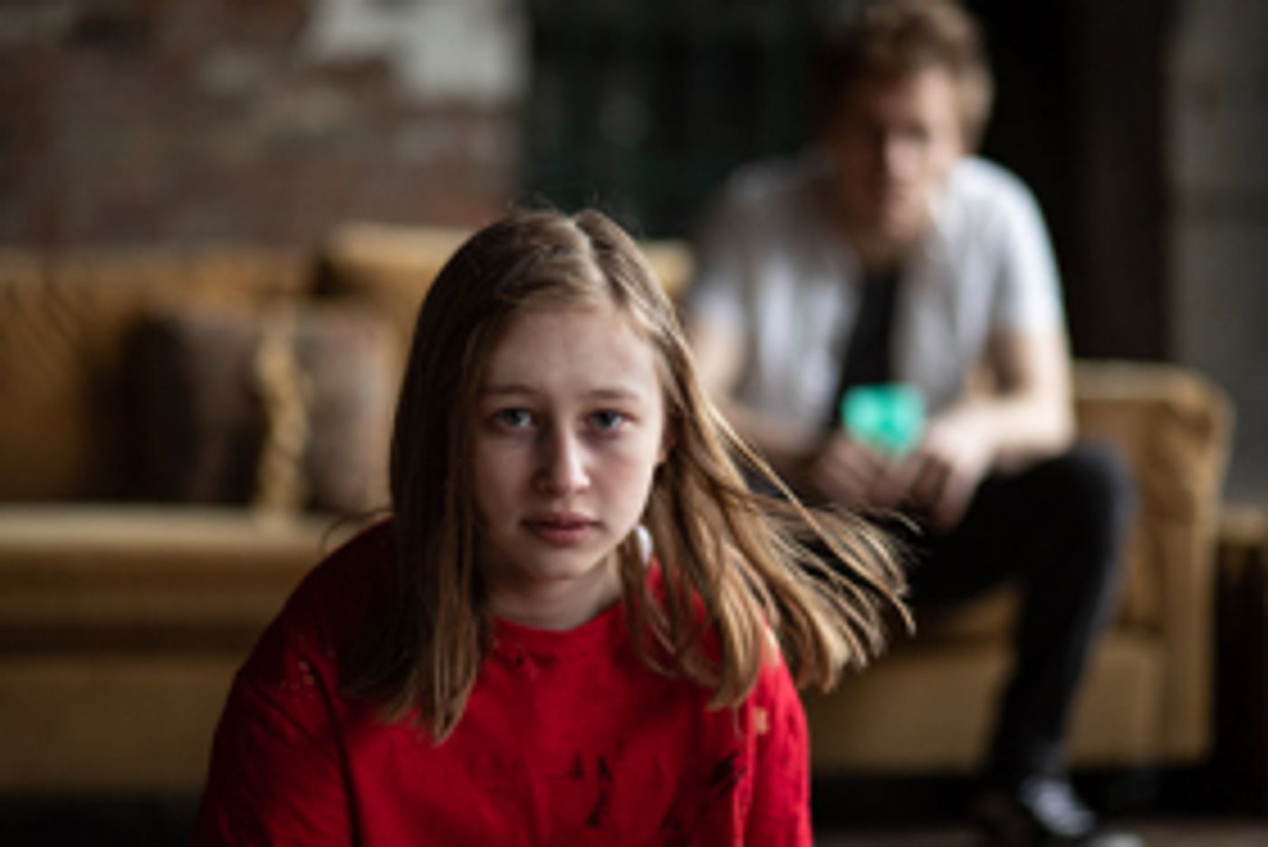 NOT EVEN THE GOOD THINGS to Debut Off-Broadway This July  Image