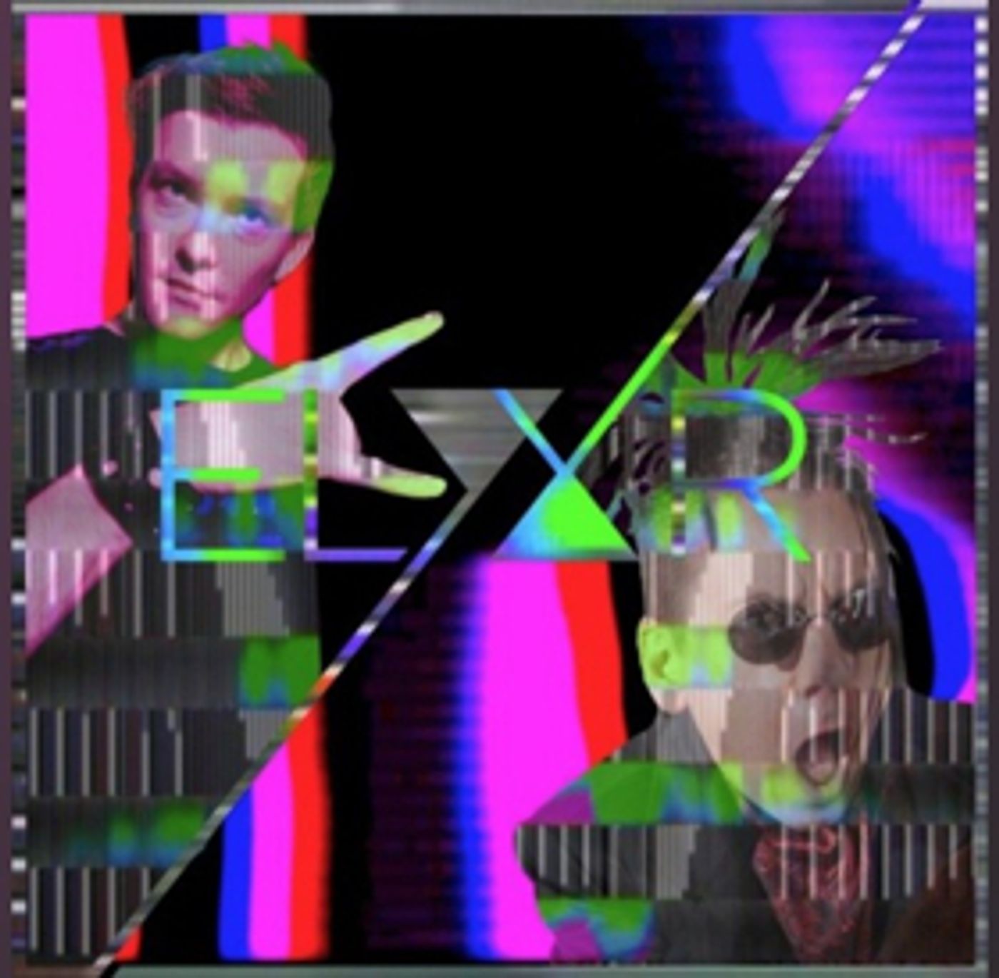 ELXYR and Information Society's Kurt Harland Larson Team Up on STRANGE STUBBORN PROUD  Image