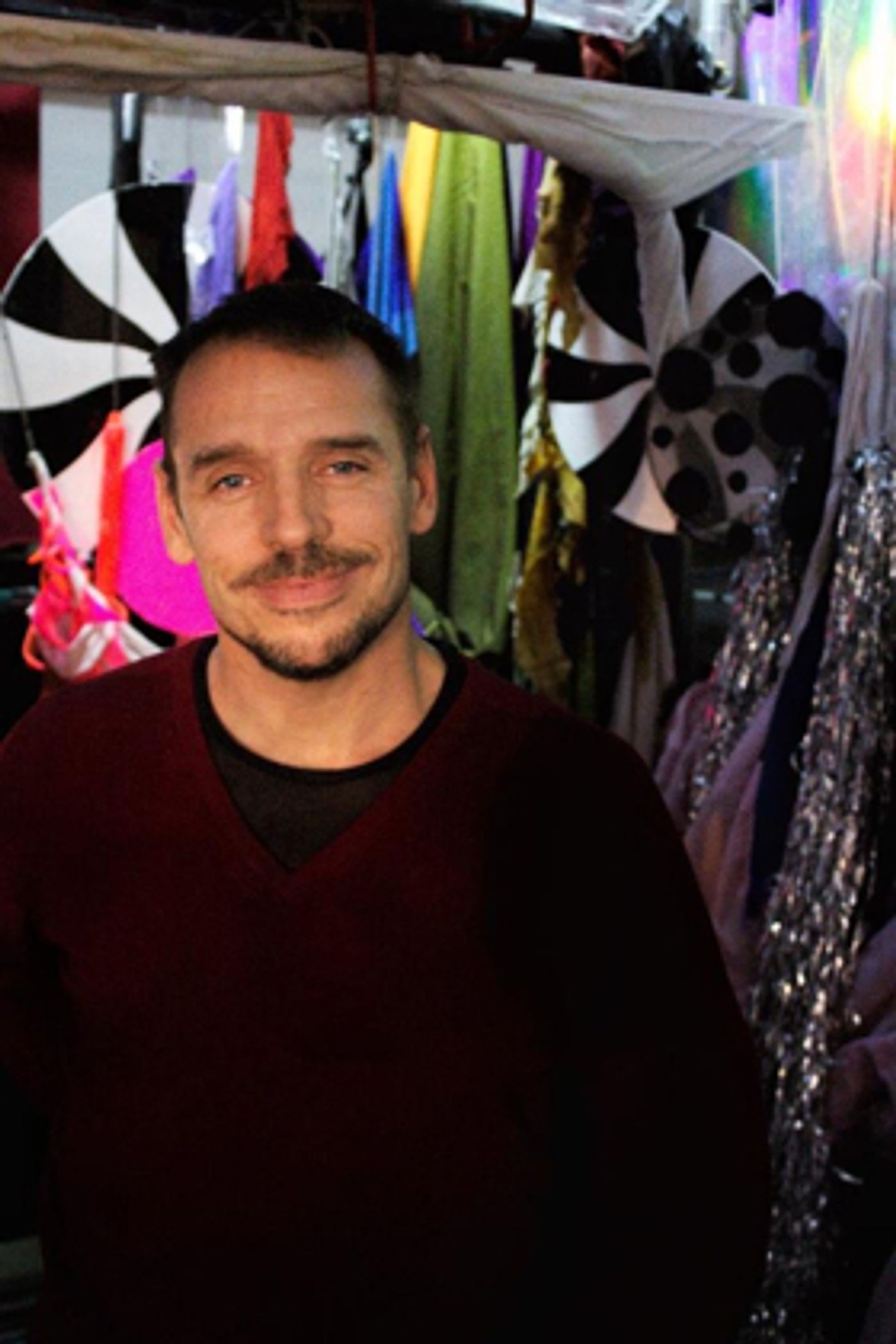 Basil Twist Joins SYMPHONIE FANTASTIQUE in Select Performances  Image