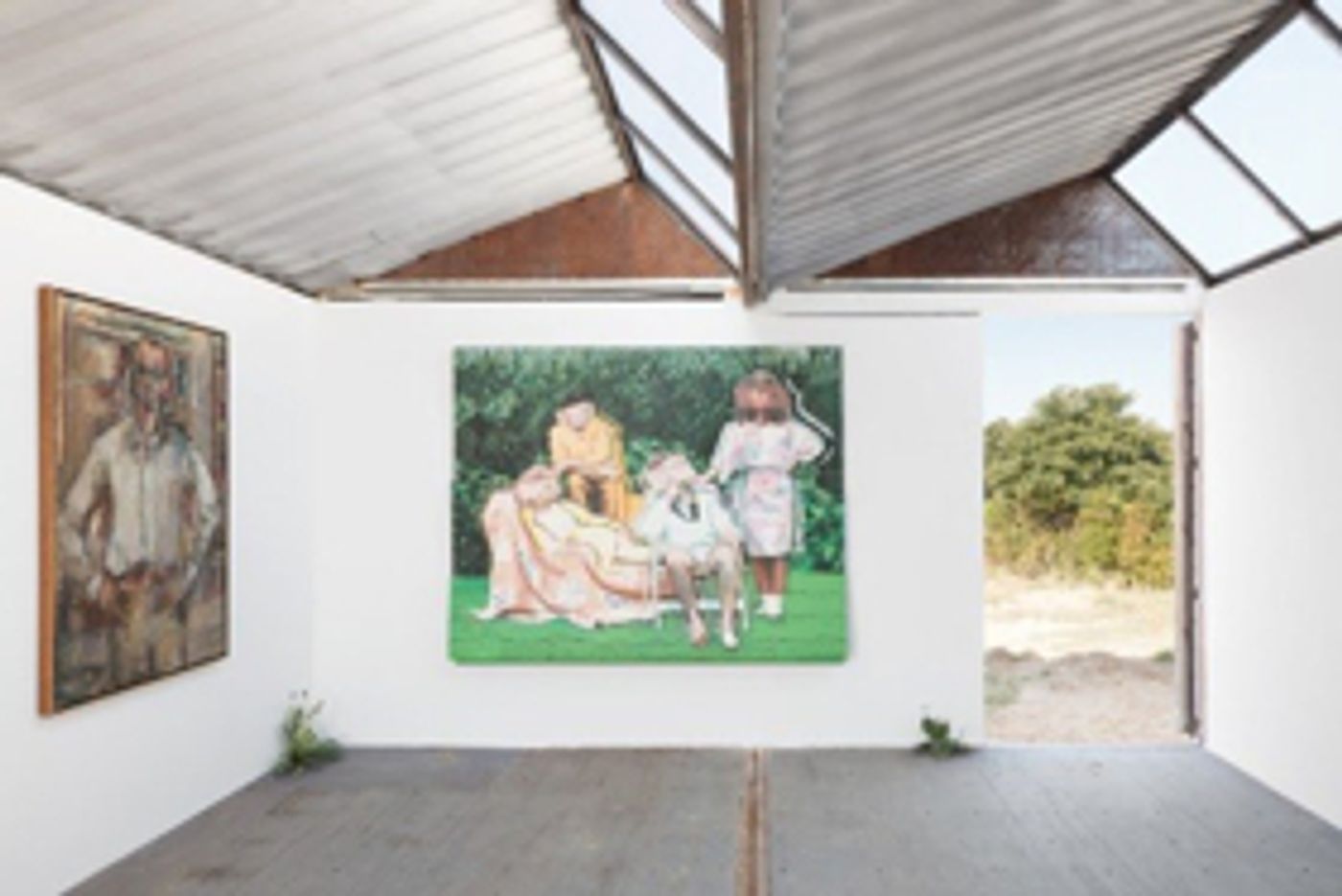 September Art Fair at The Bridge returns to the Hamptons this September  Image