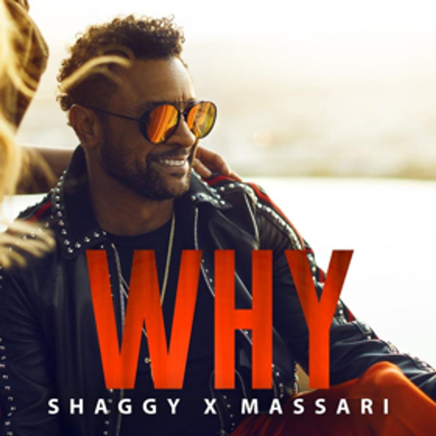 Shaggy Releases New Single WHY Feat. Canadian Crooner Massari  Image