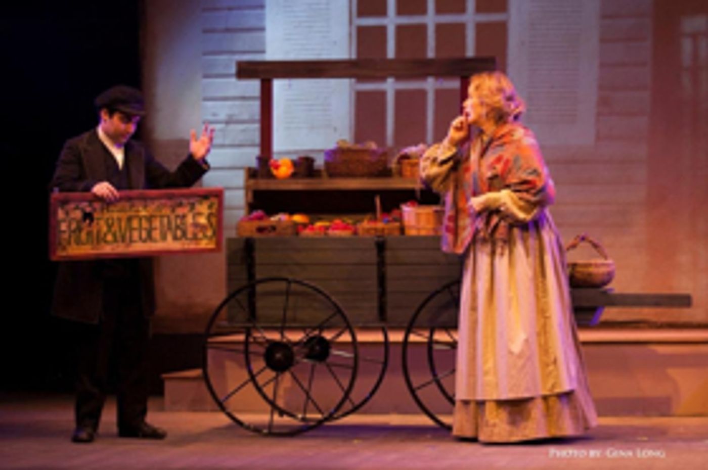 Review: BWW's Shari Barrett Selects Her Favorite Plays in 2018 Review: BWW's Shari Barrett Selects Her Favorite Plays in 2018 Image