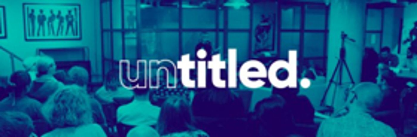 Writers' Platform Untitled Announces New Artist Initiative Writers' Platform Untitled Announces New Artist Initiative Image