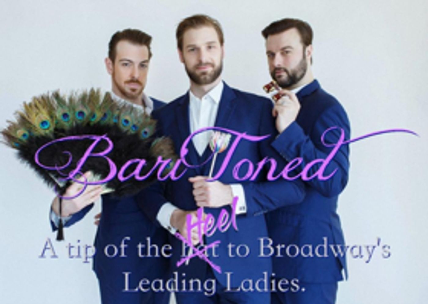 BariToned to Head Out on First Ever National Tour 'Damsel In Distress Tour'  Image