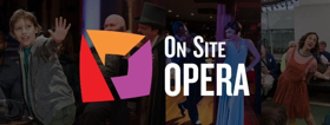 On Site Opera Receives $20,000 Grant from The Howard Gilman Foundation On Site Opera Receives $20,000 Grant from The Howard Gilman Foundation Image