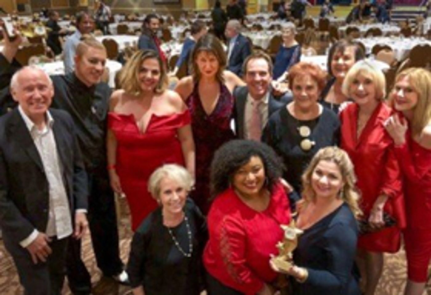 Palm Springs' Dezart Performs Wins Record 11 'Desert Stars' Awards At Desert Theatre League Gala Palm Springs' Dezart Performs Wins Record 11 'Desert Stars' Awards At Desert Theatre League Gala Image