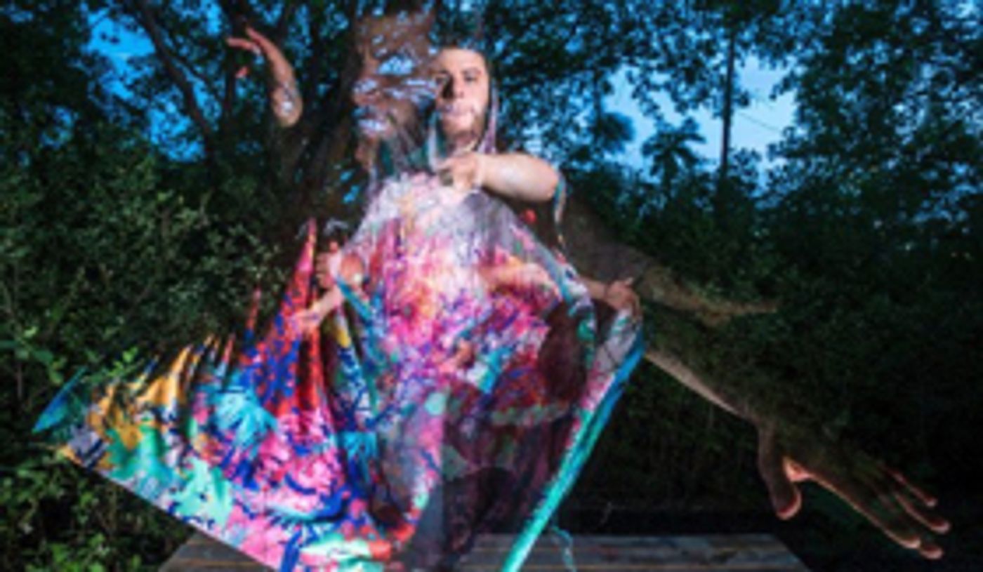 New Shmu Single HOLOLEAPS Premieres at Impose New Shmu Single HOLOLEAPS Premieres at Impose Image