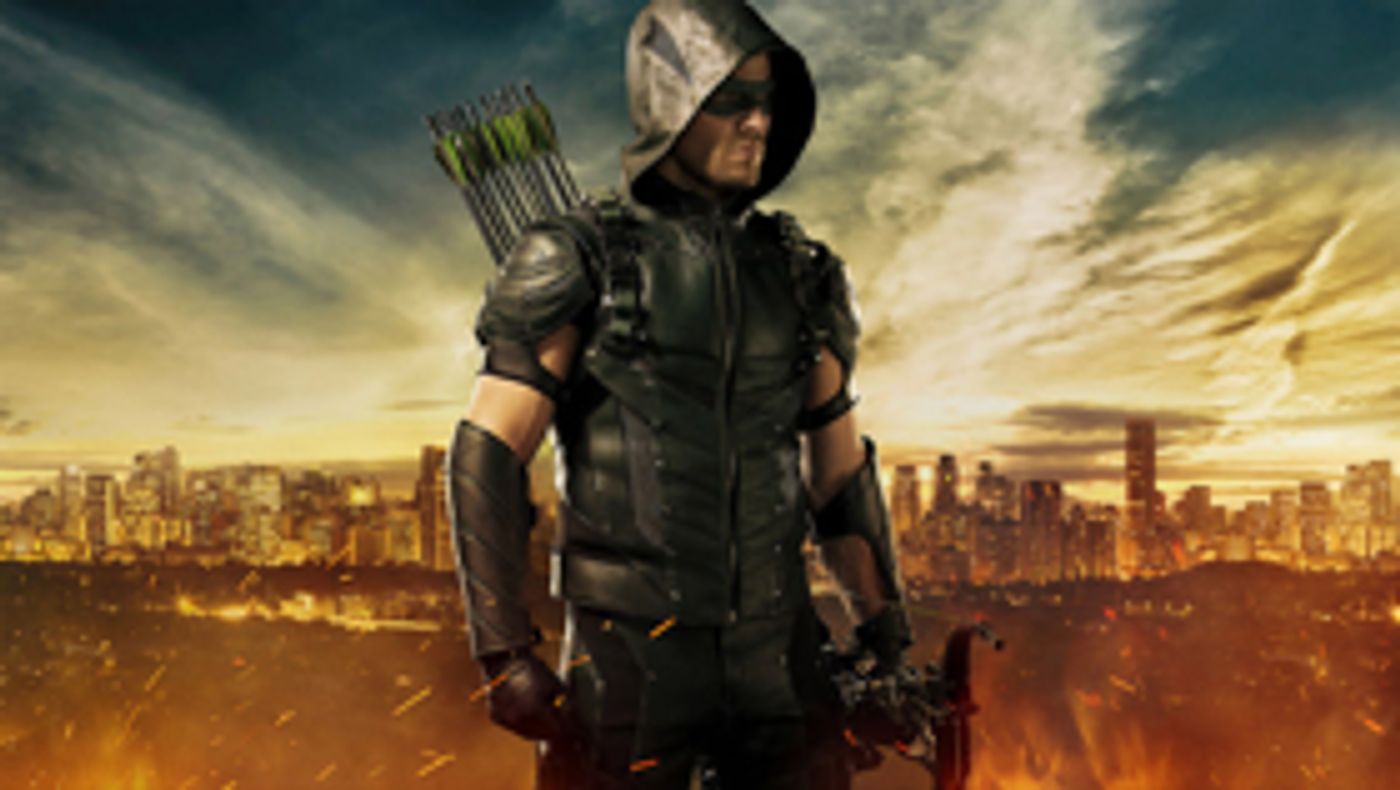 ARROW to End After Eighth Season ARROW to End After Eighth Season Image