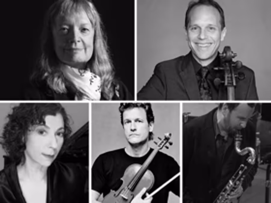 Baryshnikov Arts Center Presents Messiaen's Quartet For The End of Time Image