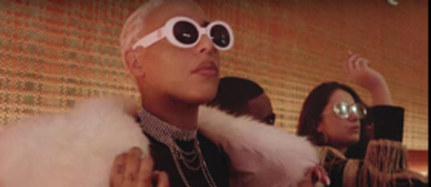 WATCH: Music Video Released For Q-Tip & Demi Lovato Track Off Upcoming Elton John Tribute Album  Image