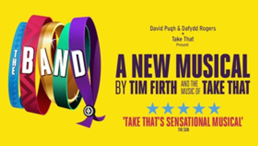 Book Tickets Now For THE BAND at Theatre Royal Haymarket Image