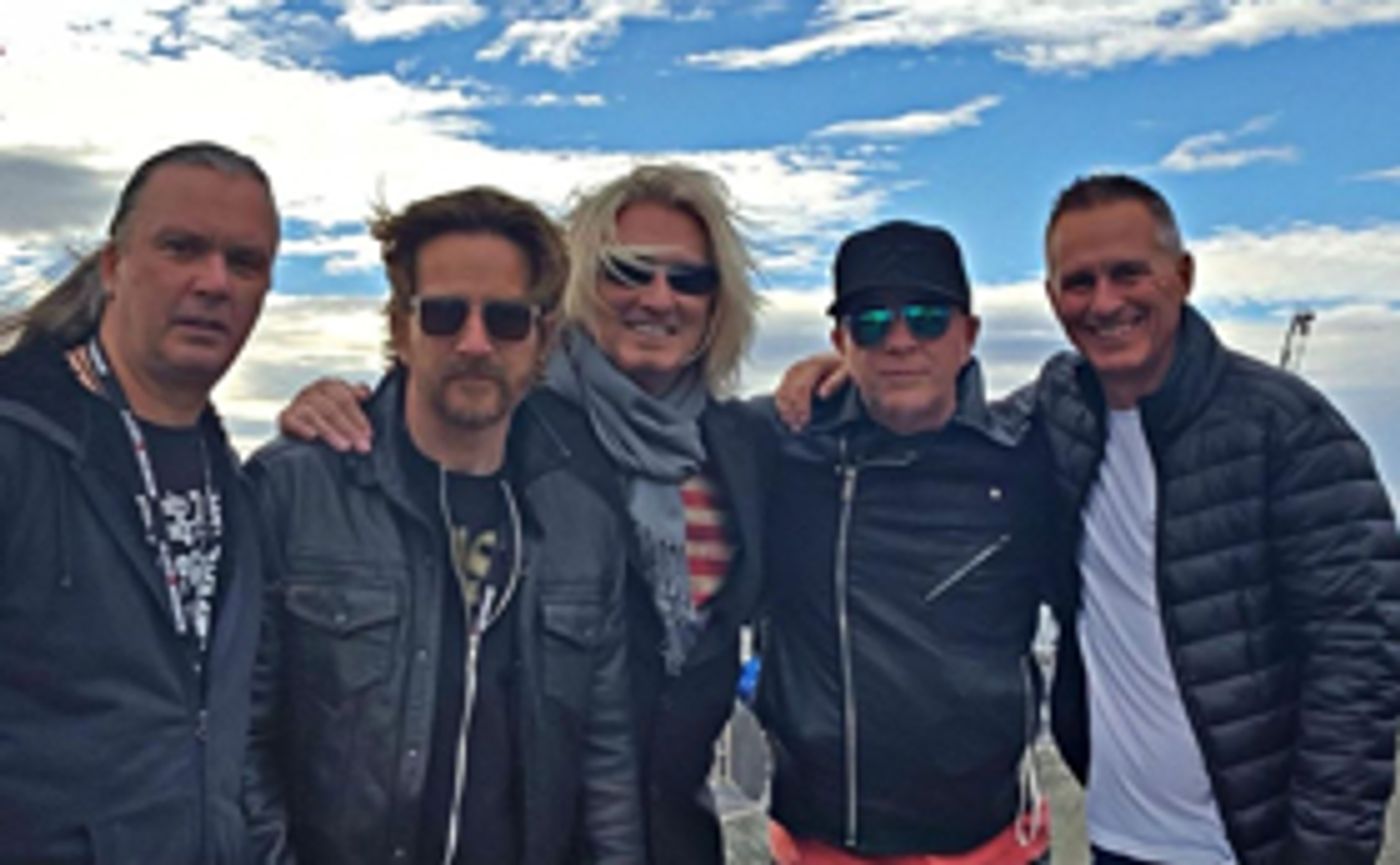 Heavy Pettin Annouce 1st Batch of 2019 Dates Heavy Pettin Annouce 1st Batch of 2019 Dates Image