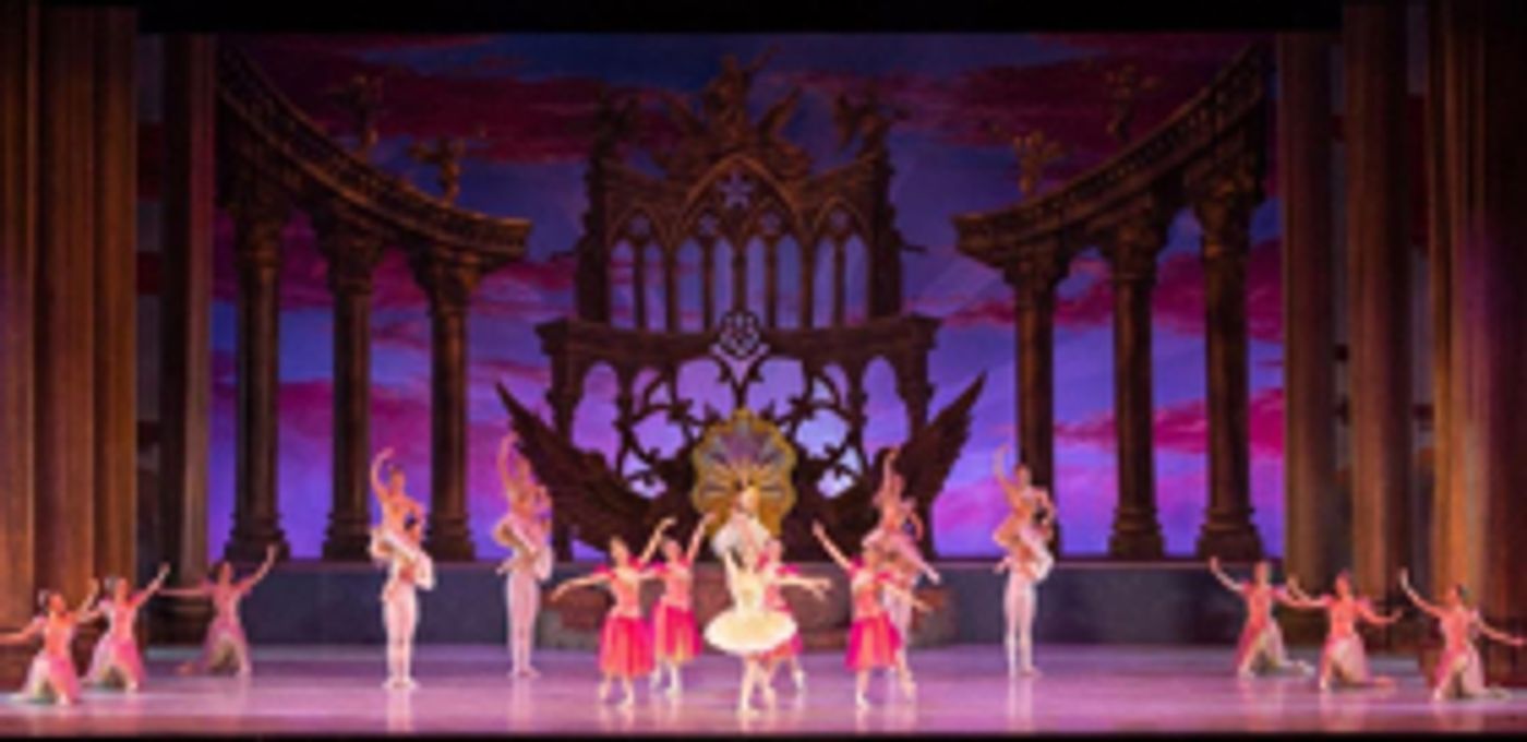 Long Beach Ballet Presents THE NUTCRACKER For its 36th Year  Image