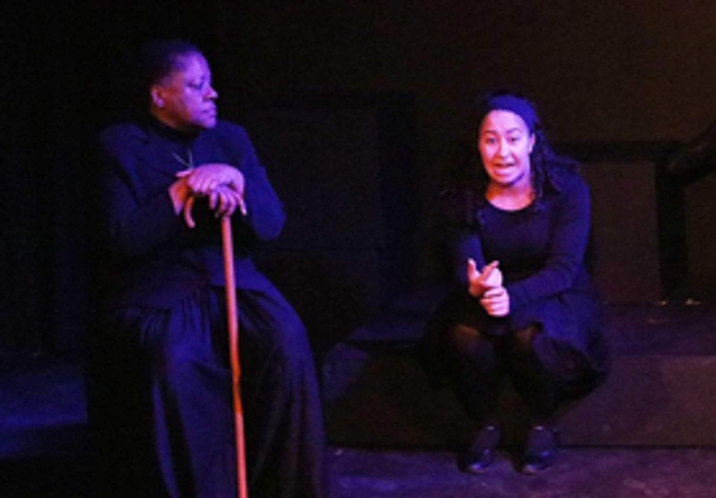 Review: Haunting THE HOUSE OF BERNARDA ALBA at Epic Theatre  Image