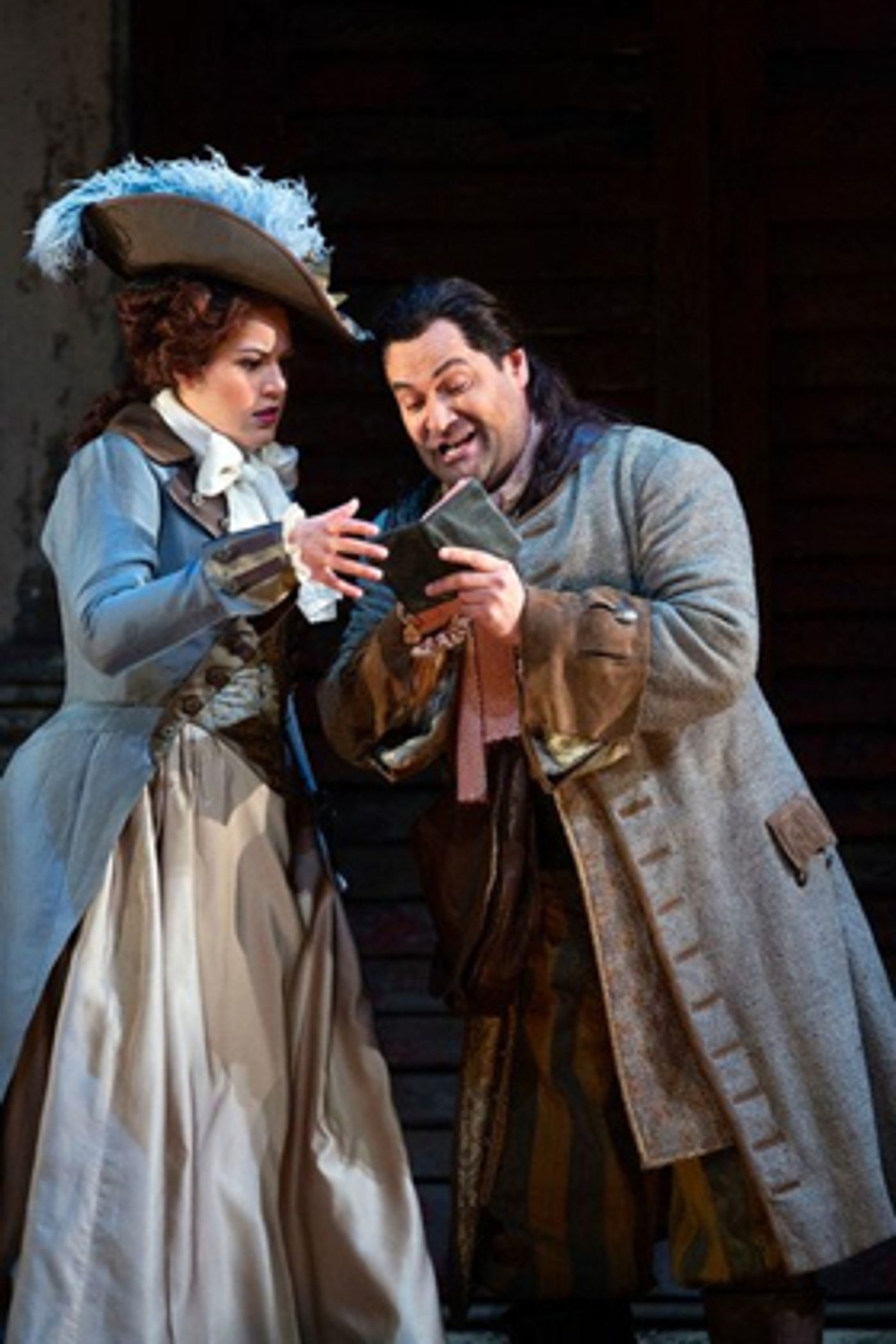 Review: Debuts Galore at Met's First DON GIOVANNI of the Season, But Willis-Sorensen's Anna Steals the Show  Image