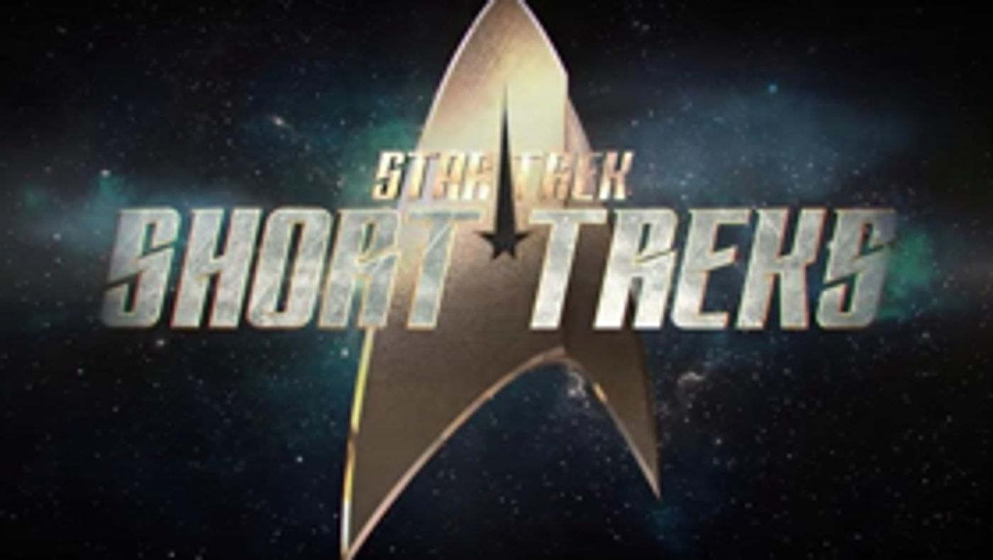 STAR TREK: SHORT TREKS to Premiere on CBS All Access STAR TREK: SHORT TREKS to Premiere on CBS All Access Image