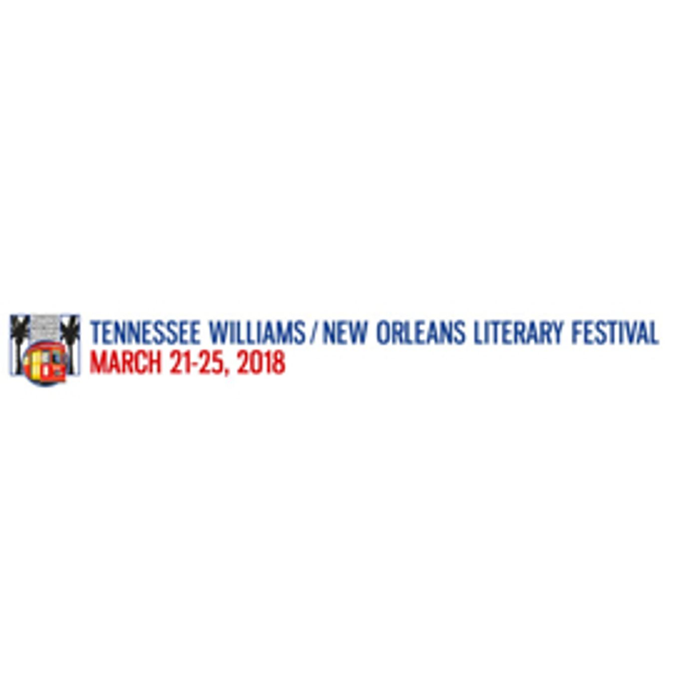 Tennessee Williams/New Orleans Literary Festival Returns  Image