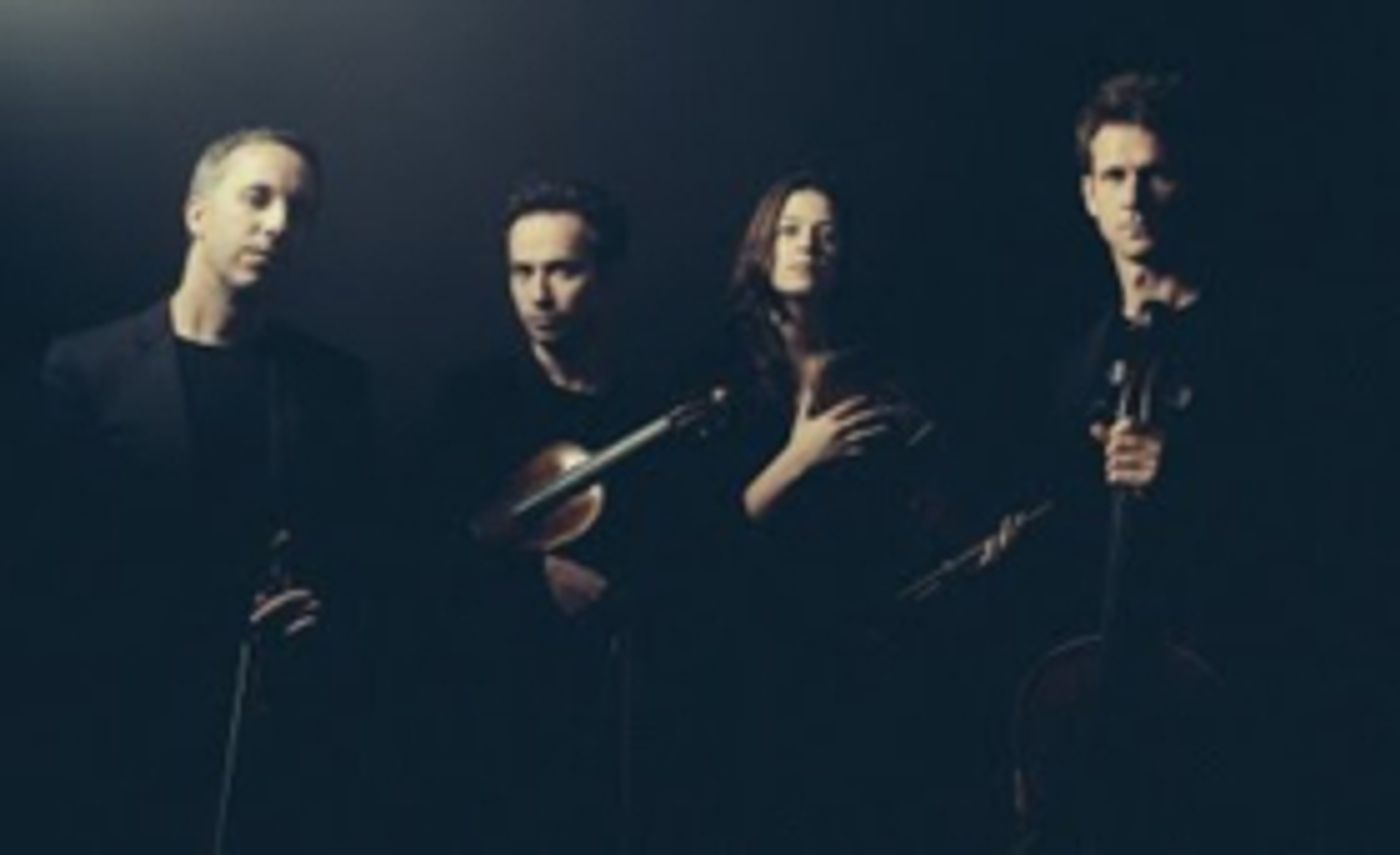 Segerstrom Center For The Arts Presents Debut Of Ebene Quartet, 3/4  Image