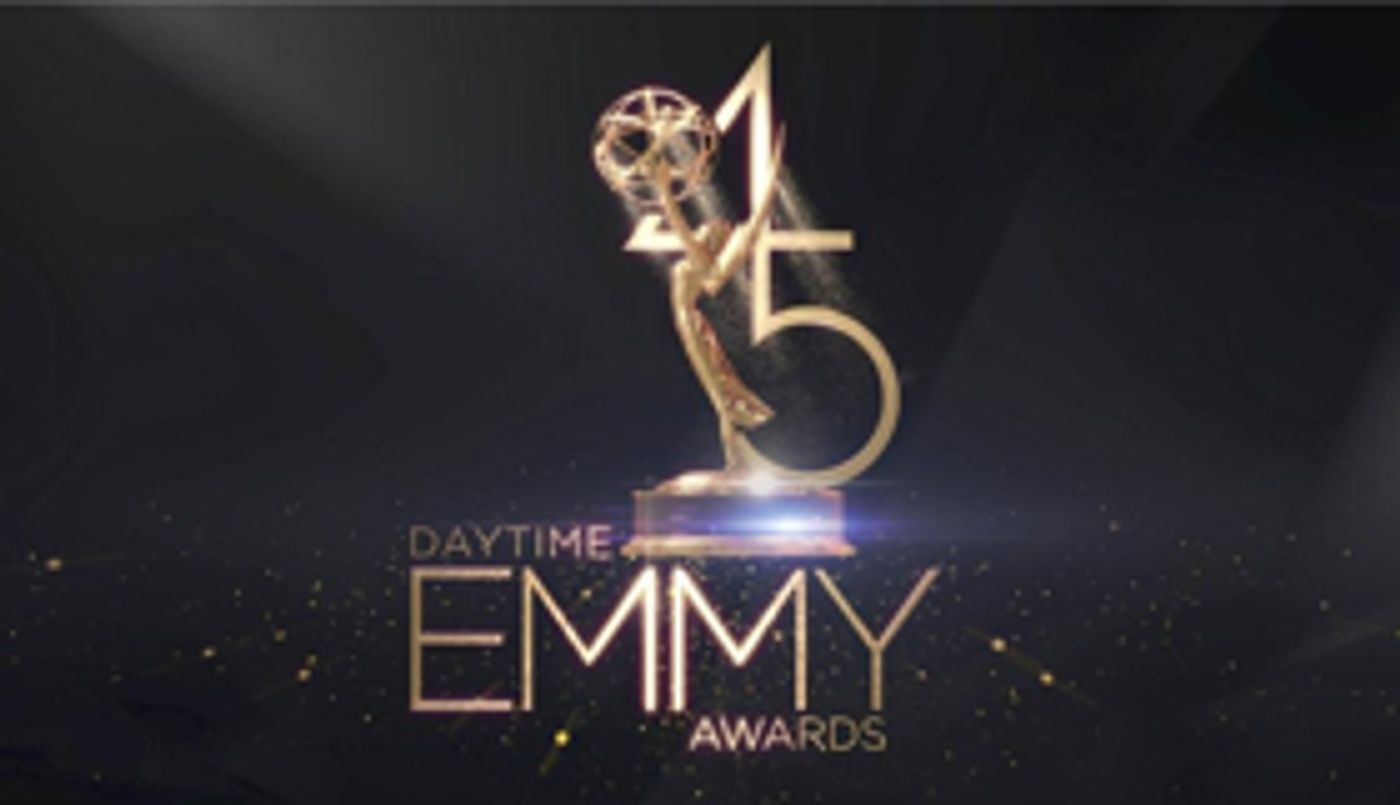 The 45th Annual Daytime Emmy Award Nominations The 45th Annual Daytime Emmy Award Nominations Image