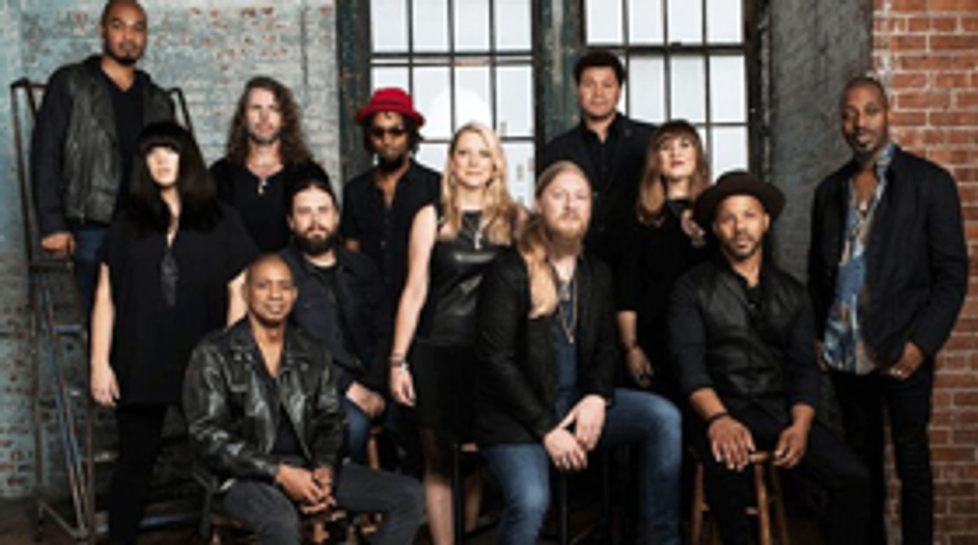 Win a Trip to Meet Tedeschi Trucks Band in London  Image