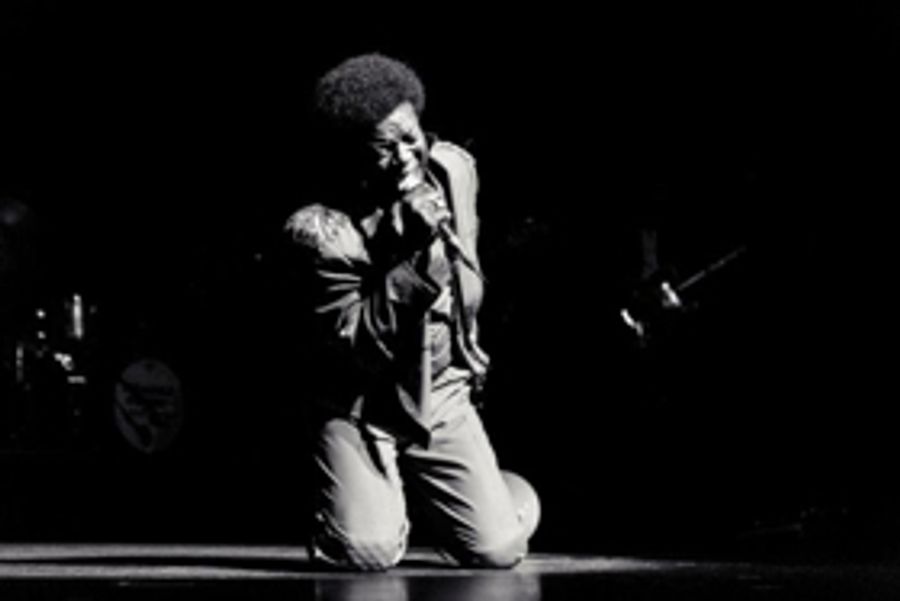 New Album BLACK VELVET from Late, Great Soul Singer Charles Bradley Will be Released in November  Image