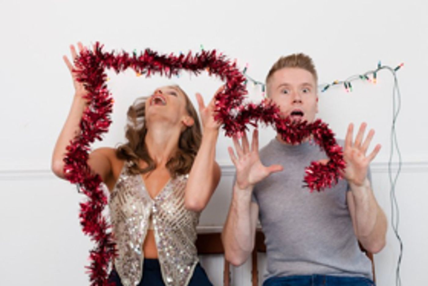 Guest Blog: Rosie Holden and Daniel Graham On Web Series SCRAP OF SUCCESS  Image