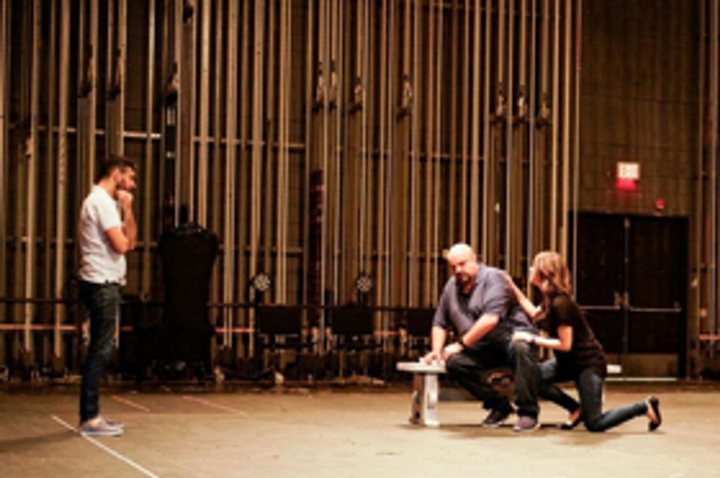 BWW Preview: Berkshire Opera's RIGOLETTO for a #MeToo Era BWW Preview: Berkshire Opera's RIGOLETTO for a #MeToo Era Image