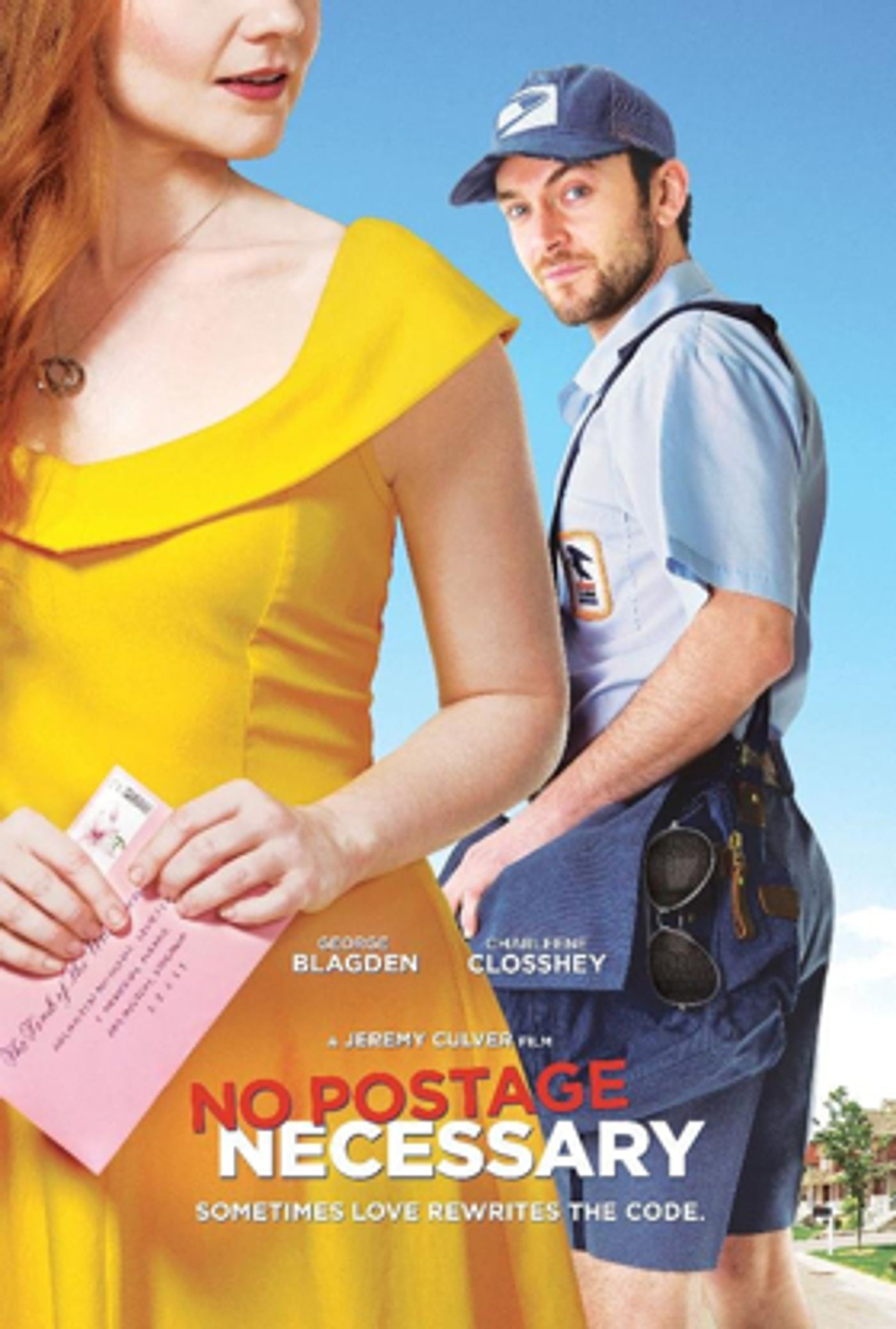 Indie Dramedy NO POSTAGE NECESSARY to be First Feature Film to Debut on the Blockchain Indie Dramedy NO POSTAGE NECESSARY to be First Feature Film to Debut on the Blockchain Image
