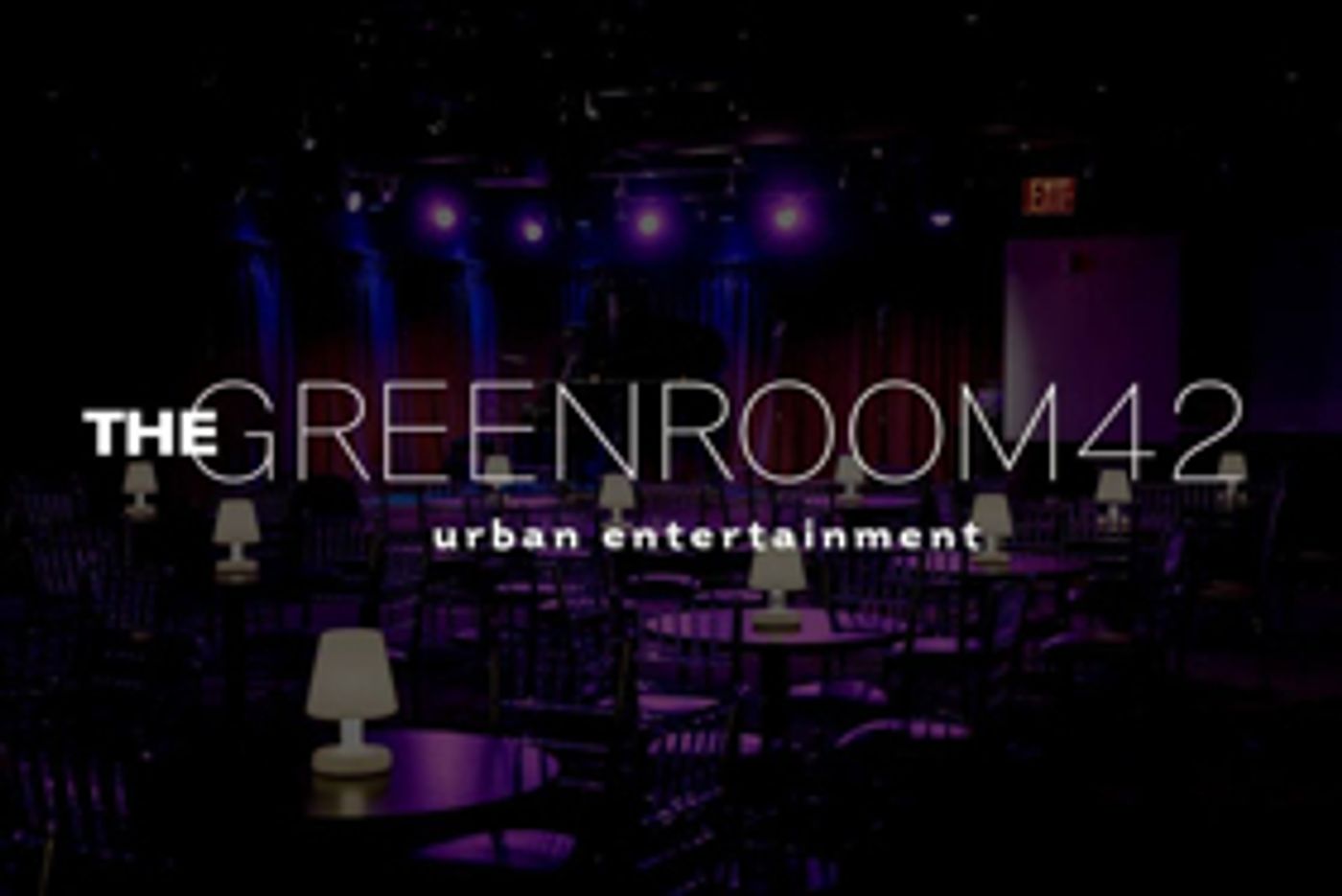 The Green Room 42 presents THE SHAKESPEAREAN JAZZ SHOW  Image