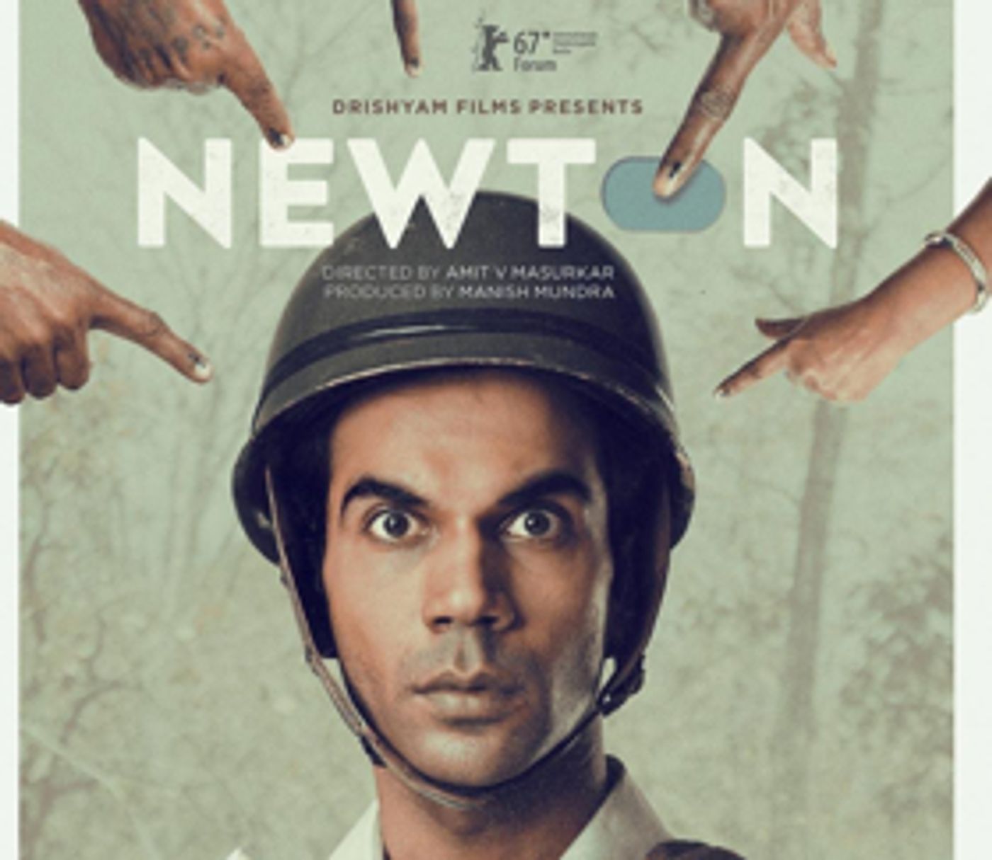 NEWTON Makes It to the Top of IFI List of 10 Best Films of 2017  Image