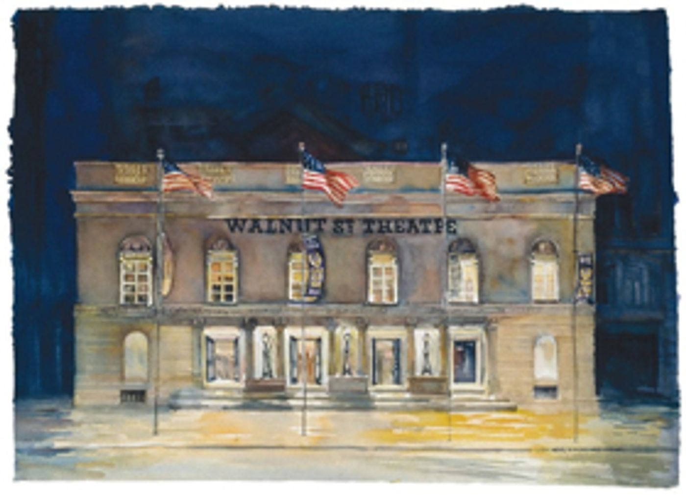 Walnut Street Theatre Announces Its 2018-2019 Mainstage Season  Image