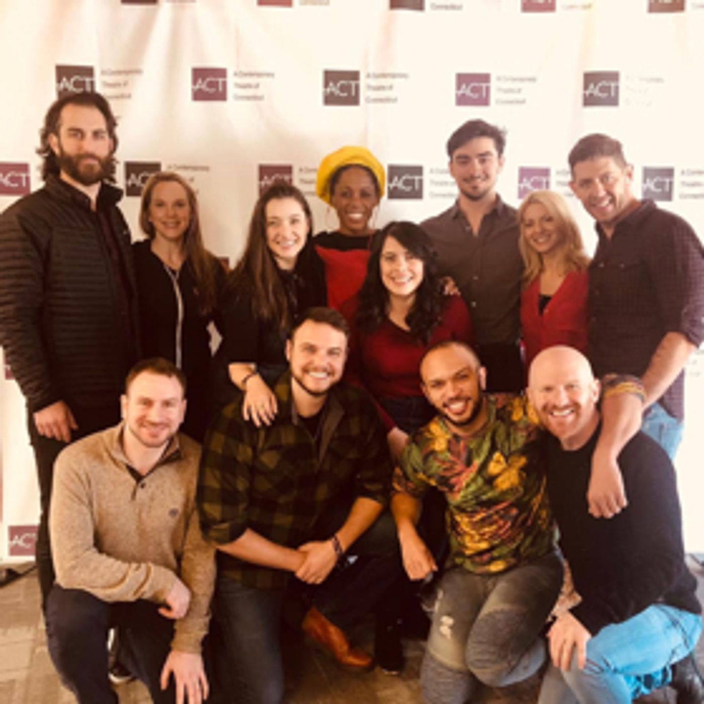 Interview: Daniel C. Levine of WORKING at A Contemporary Theatre Of Connecticut  Image