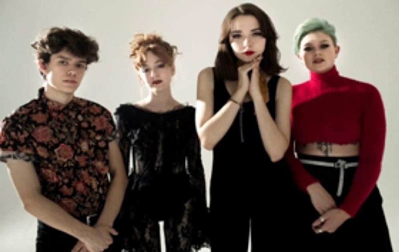 The Regrettes Announce 2018 Summer Tour Dates Including Lollapalooza The Regrettes Announce 2018 Summer Tour Dates Including Lollapalooza Image