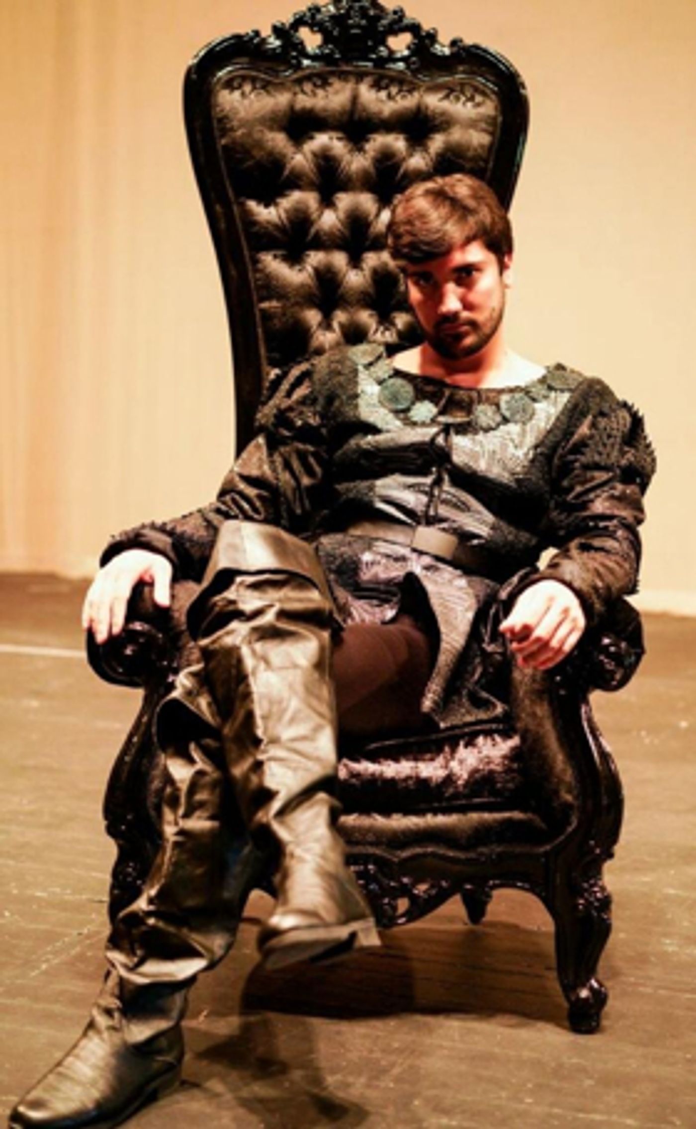 BWW Preview: Berkshire Opera's RIGOLETTO for a #MeToo Era BWW Preview: Berkshire Opera's RIGOLETTO for a #MeToo Era Image