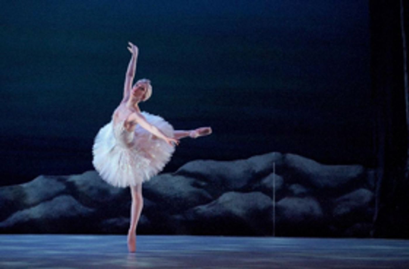 English National Ballet Presents My First Ballet: SWAN LAKE  Image