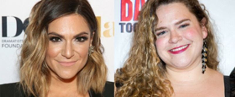 Shoshana Bean, Bonnie Milligan, Terrance Mann, Nancy Opel Lead Reading of GREETINGS FROM NIAGARA FALLS From The Creative Team Of NEWSIES Image
