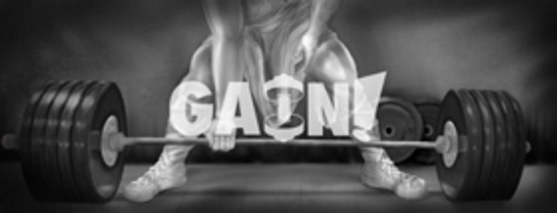Myka+Henry Productions and This Is Not A Theatre Company Present GAIN! Image