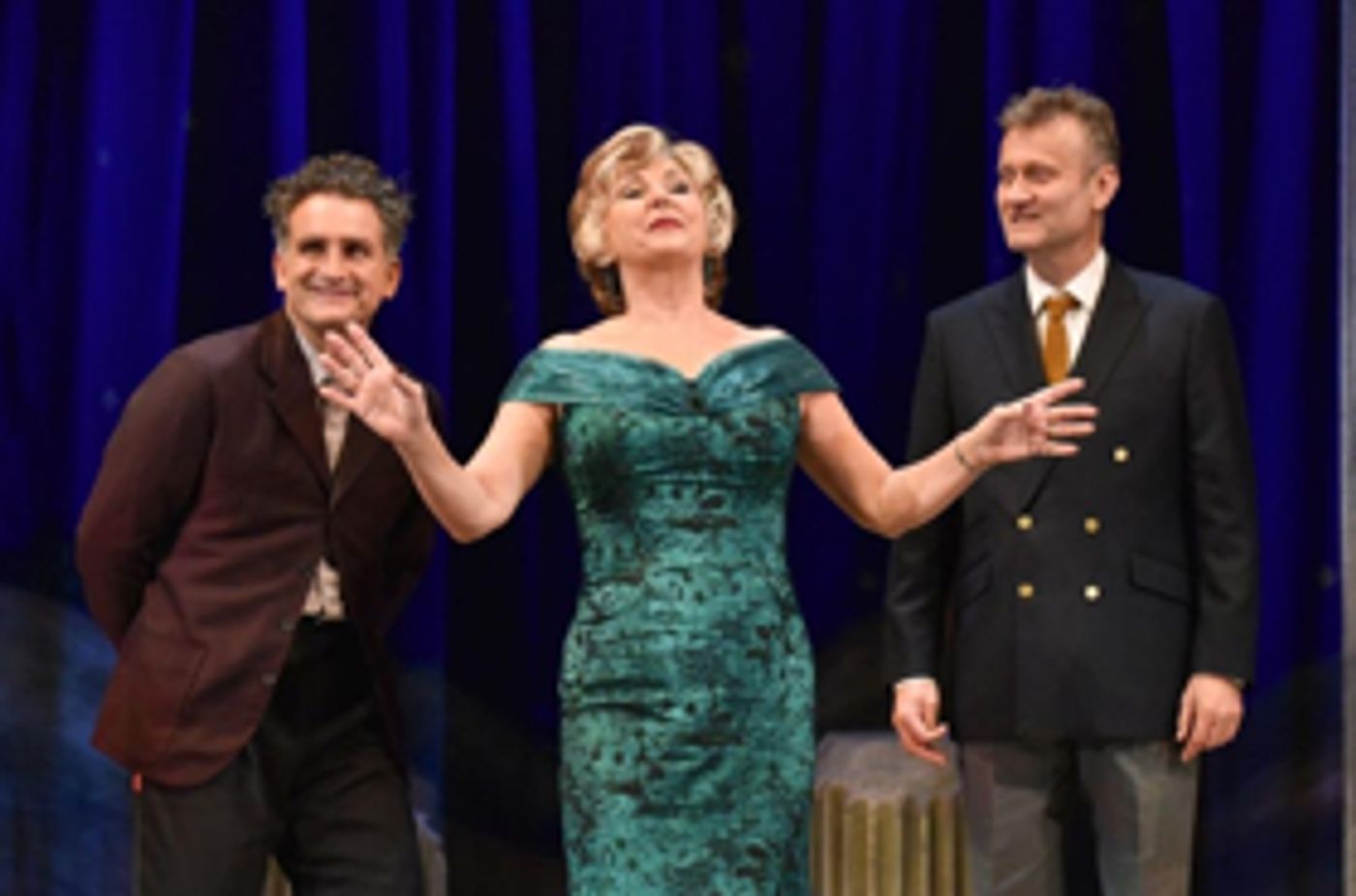 Review: THE MESSIAH, The Other Palace  Image