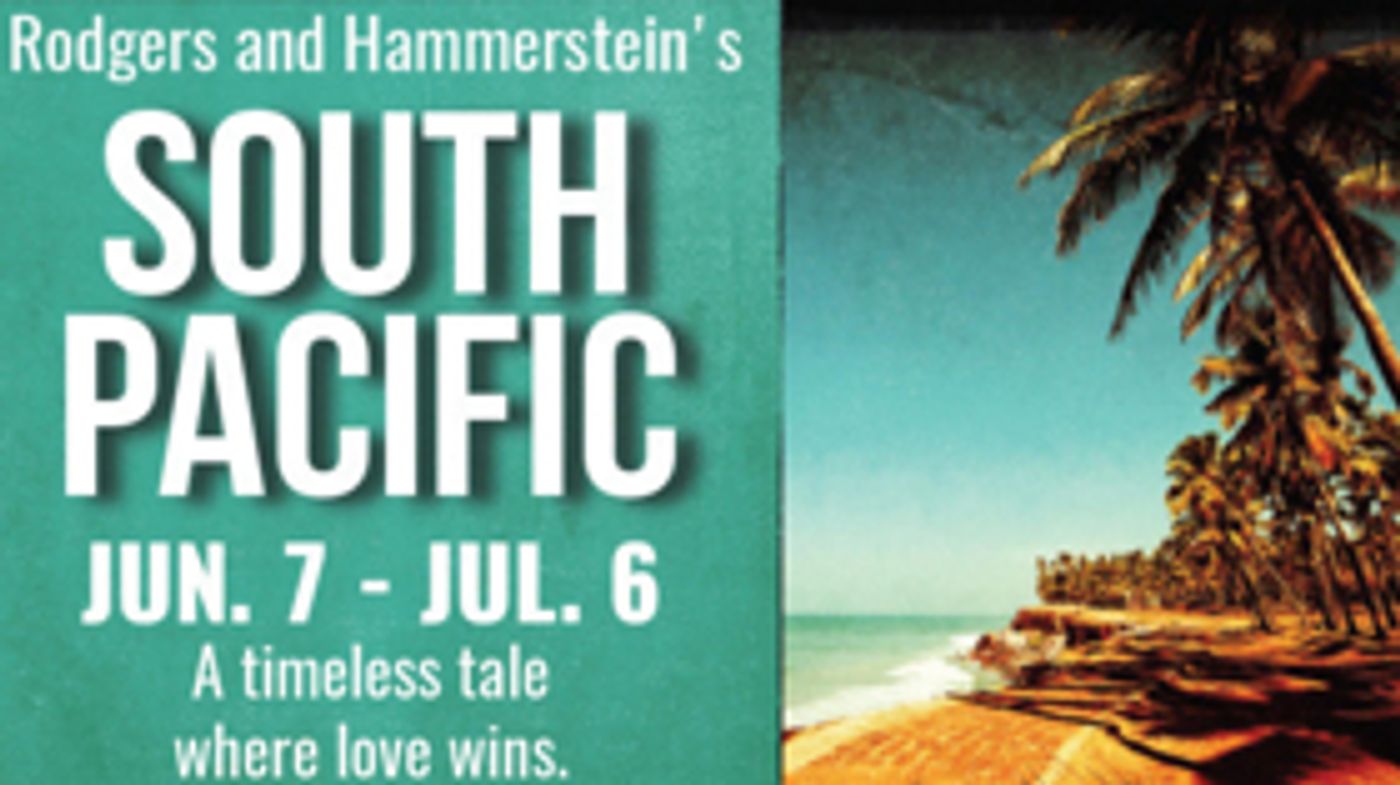 Flat Rock Playhouse Presents SOUTH PACIFIC Flat Rock Playhouse Presents SOUTH PACIFIC Image